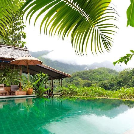 Nongkhiaw Mandala Ou Resort מראה חיצוני תמונה