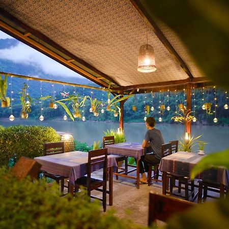 Nongkhiaw Mandala Ou Resort מראה חיצוני תמונה