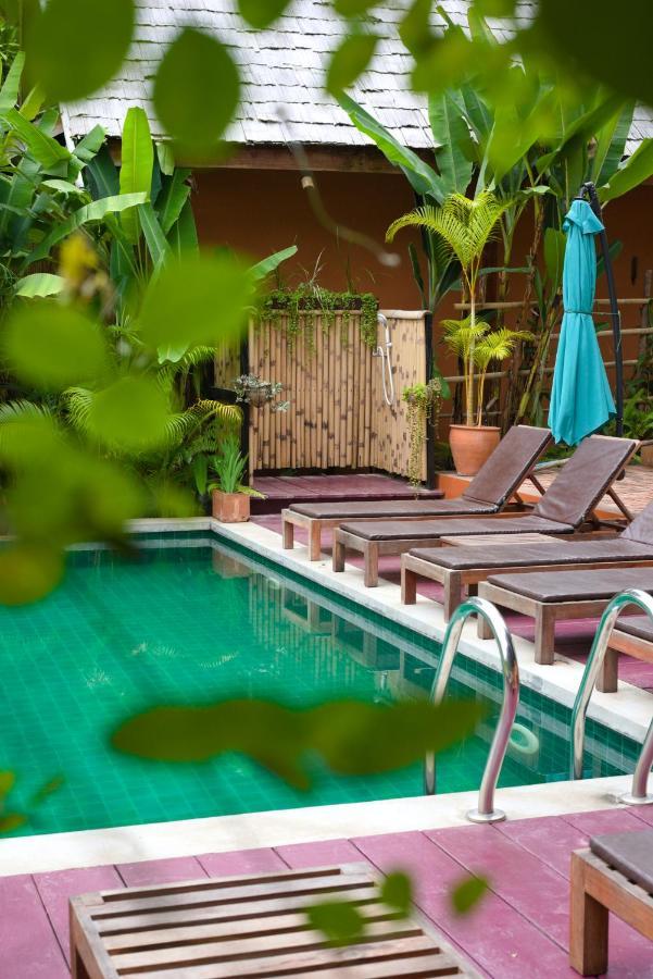 Nongkhiaw Mandala Ou Resort מראה חיצוני תמונה