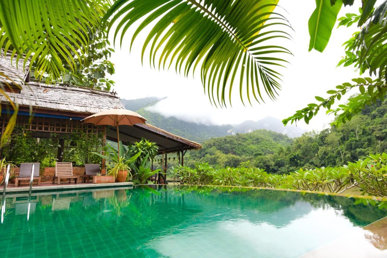 Nongkhiaw Mandala Ou Resort מראה חיצוני תמונה