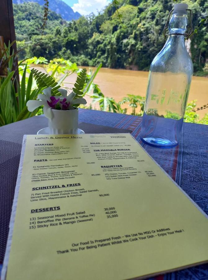 Nongkhiaw Mandala Ou Resort מראה חיצוני תמונה