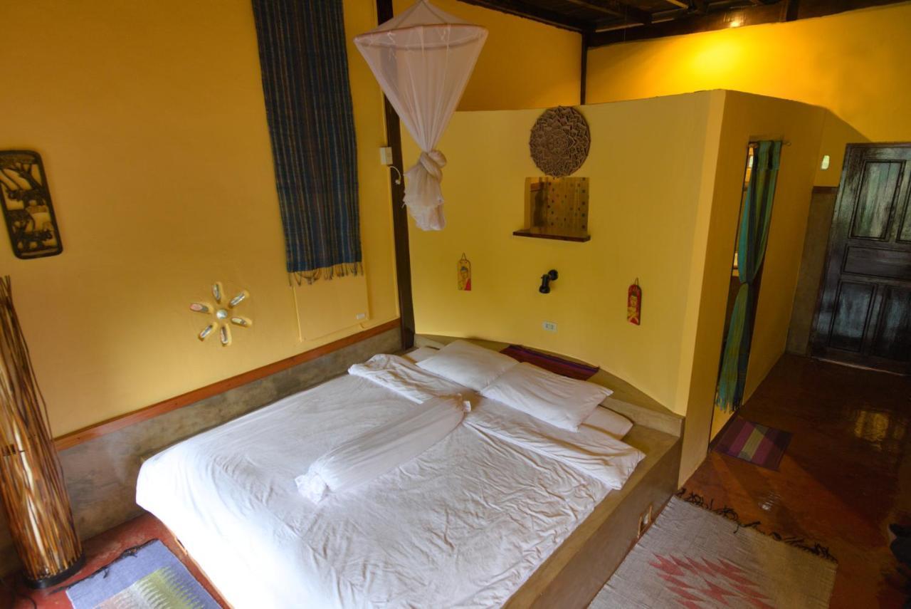 Nongkhiaw Mandala Ou Resort מראה חיצוני תמונה