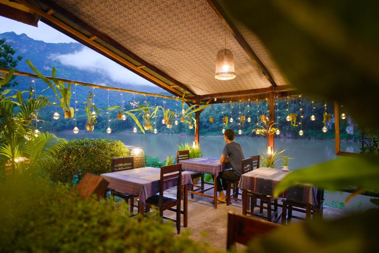 Nongkhiaw Mandala Ou Resort מראה חיצוני תמונה