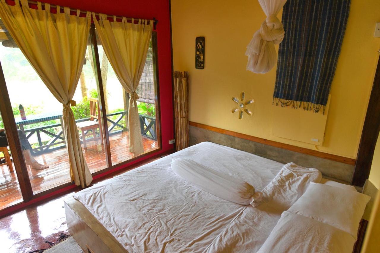 Nongkhiaw Mandala Ou Resort מראה חיצוני תמונה
