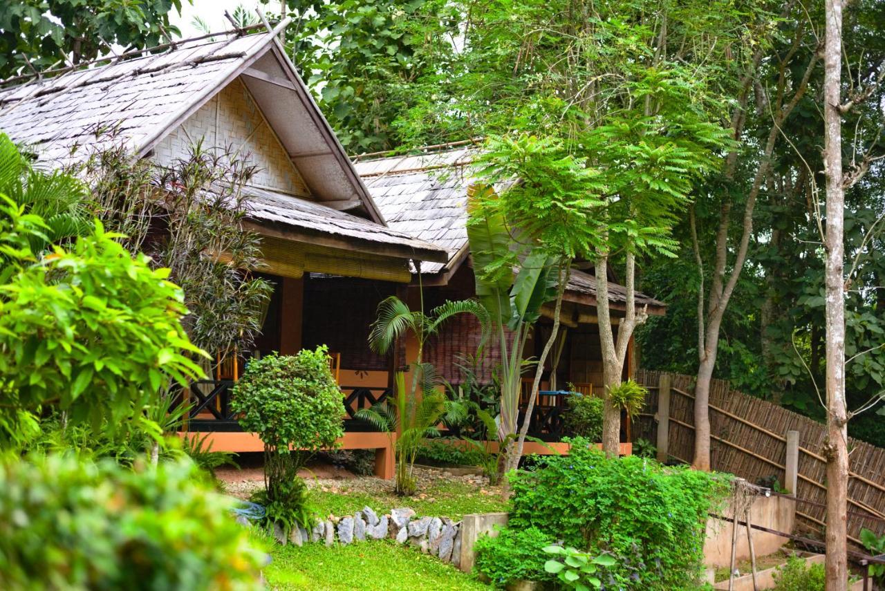 Nongkhiaw Mandala Ou Resort מראה חיצוני תמונה