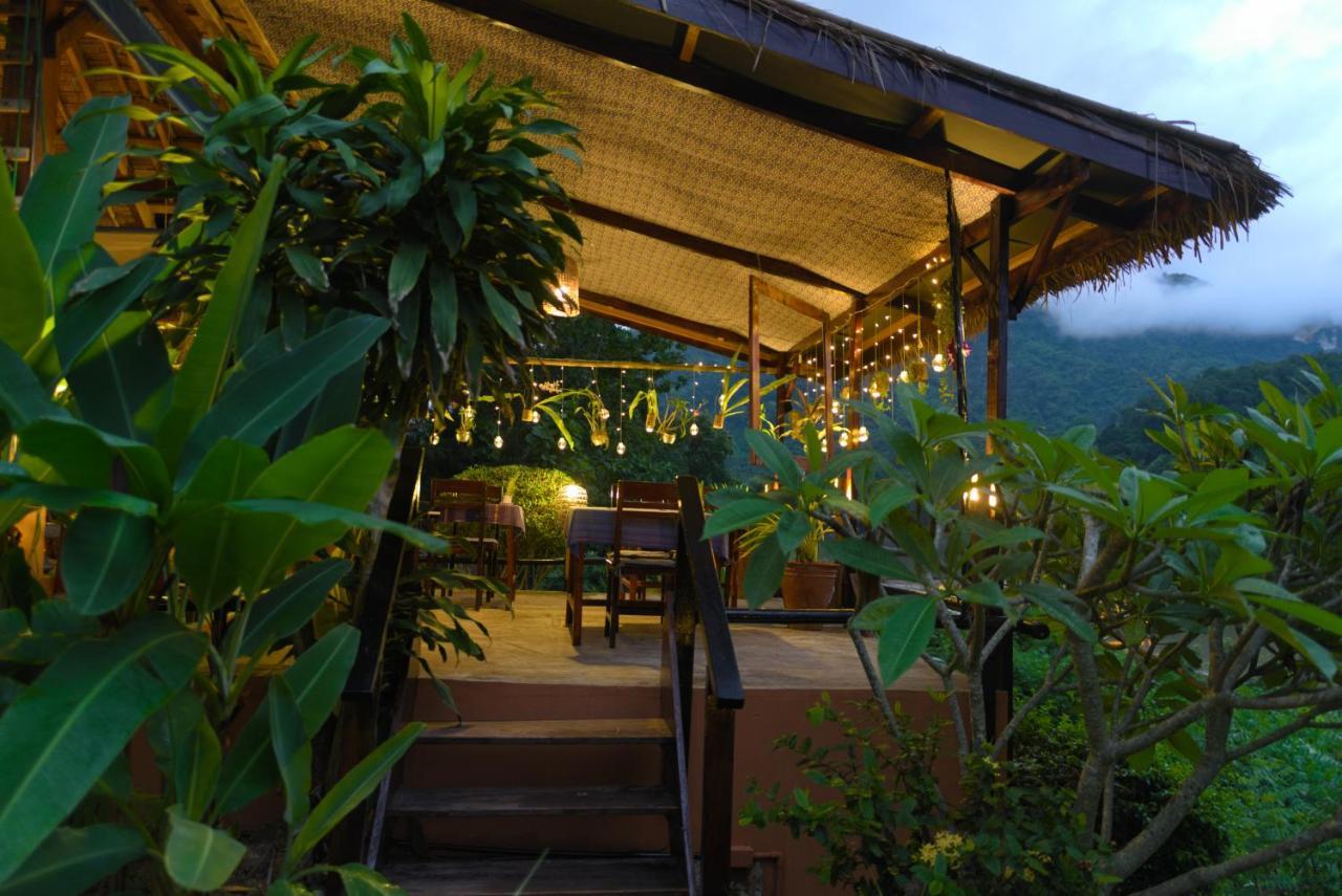 Nongkhiaw Mandala Ou Resort מראה חיצוני תמונה