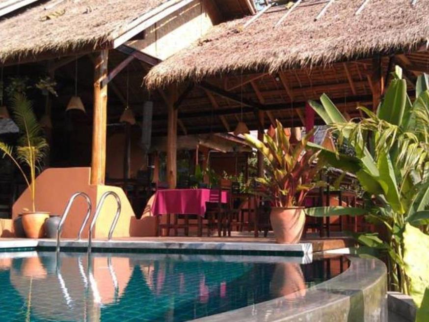 Nongkhiaw Mandala Ou Resort מראה חיצוני תמונה