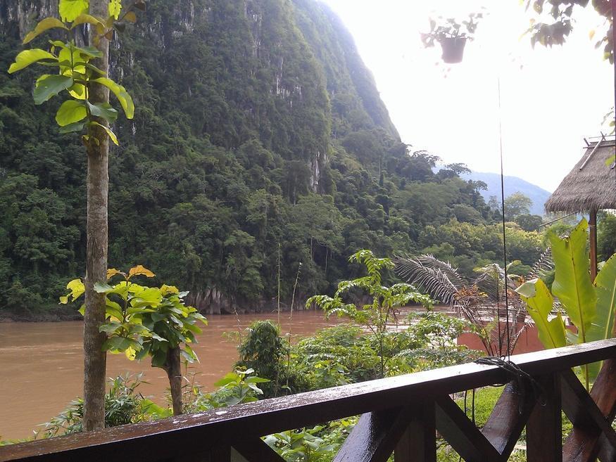 Nongkhiaw Mandala Ou Resort מראה חיצוני תמונה