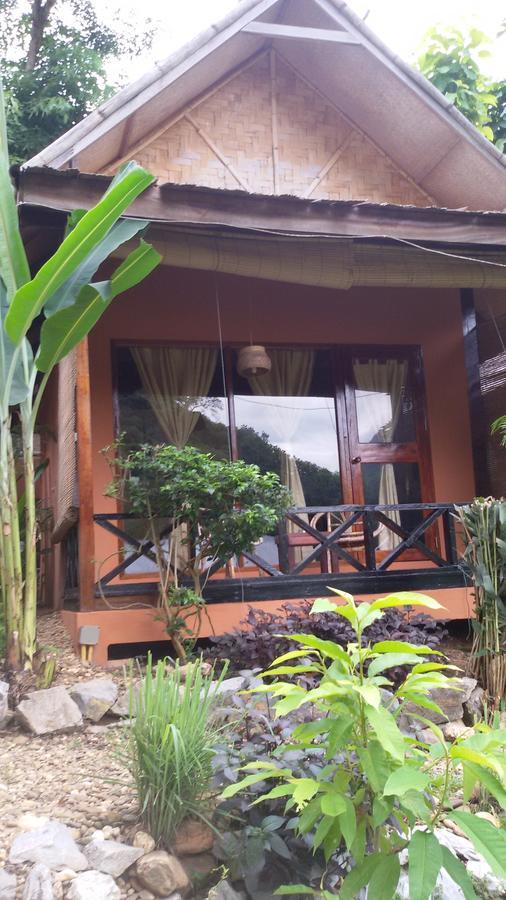 Nongkhiaw Mandala Ou Resort מראה חיצוני תמונה
